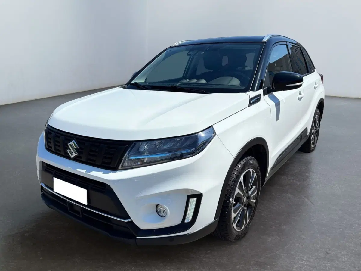 Suzuki Vitara usata a Modena