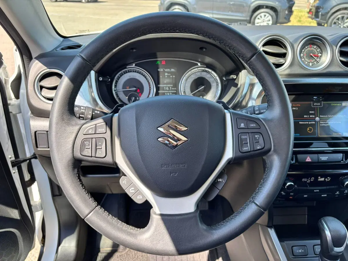 Suzuki Vitara usata a Modena (10)