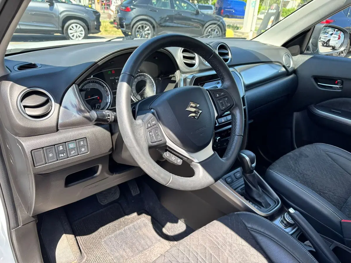 Suzuki Vitara usata a Modena (11)