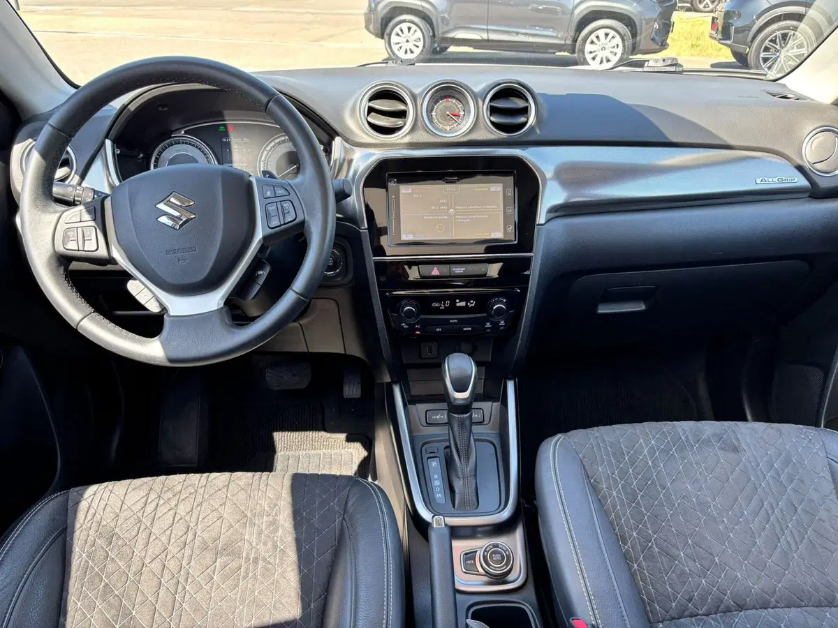 Suzuki Vitara usata a Modena (13)