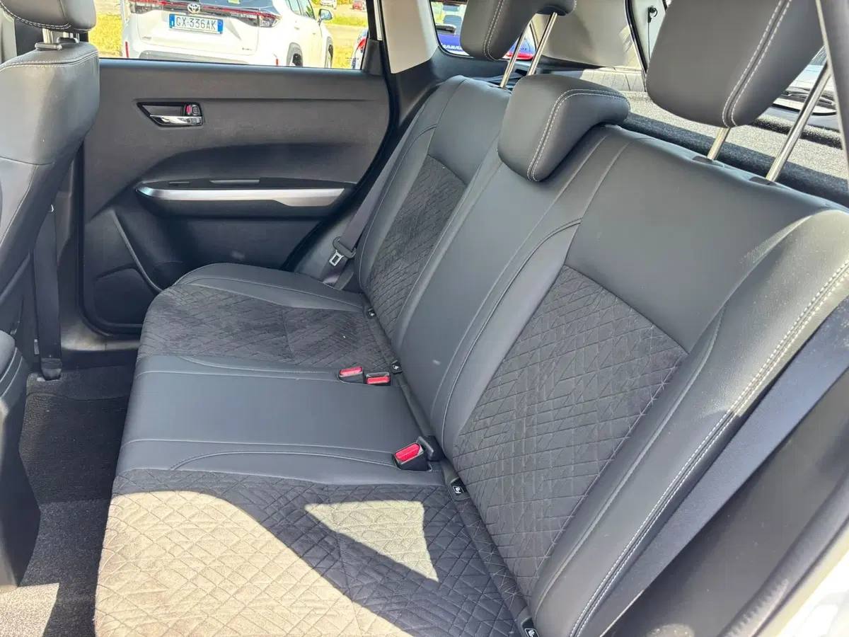Suzuki Vitara usata a Modena (14)