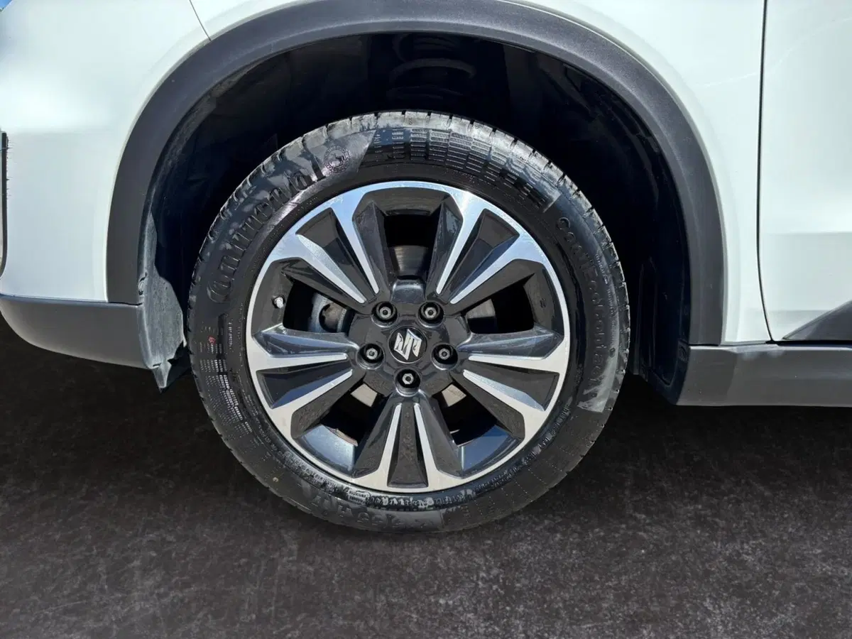Suzuki Vitara usata a Modena (15)