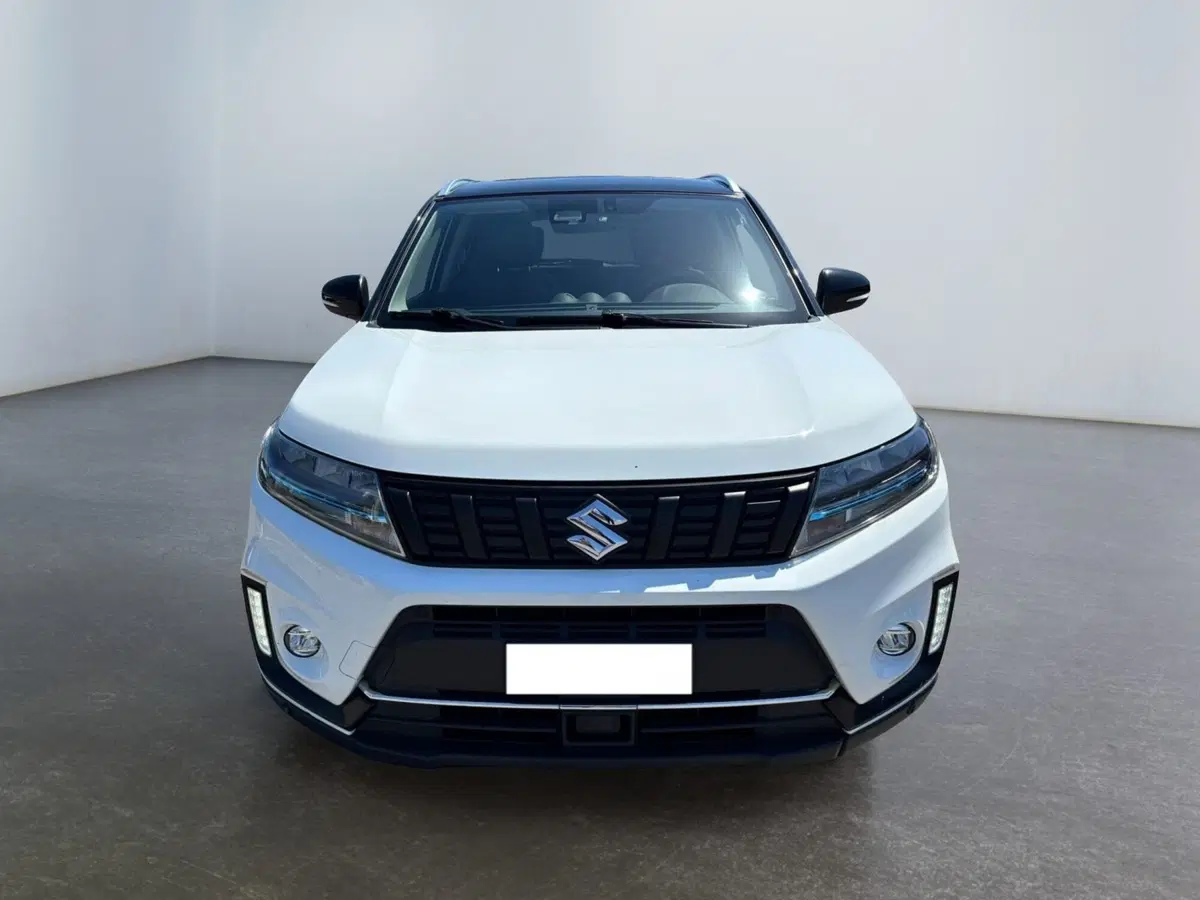 Suzuki Vitara usata a Modena (2)