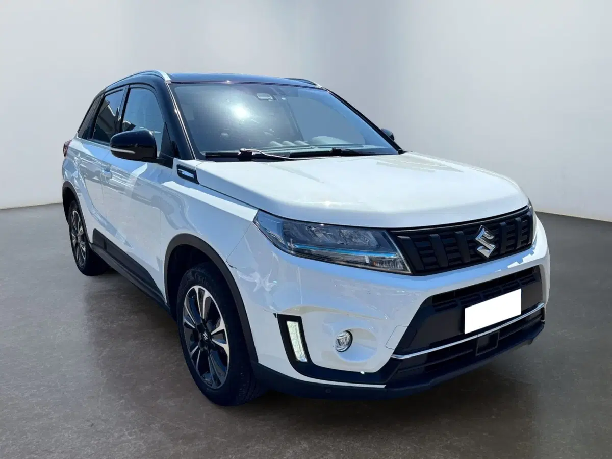 Suzuki Vitara usata a Modena (3)