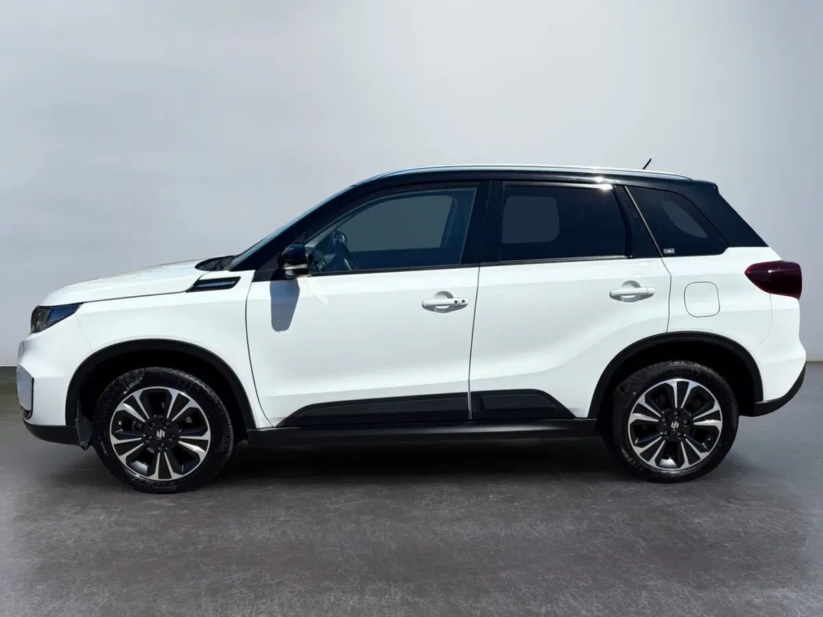 Suzuki Vitara usata a Modena (4)