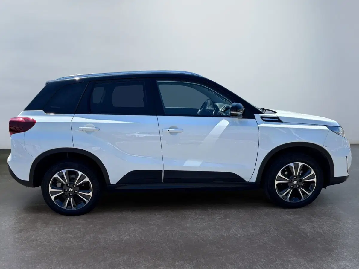 Suzuki Vitara usata a Modena (5)