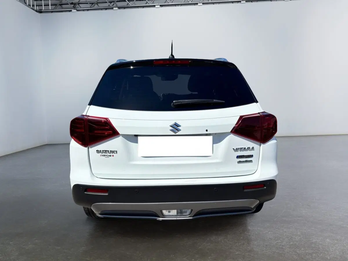 Suzuki Vitara usata a Modena (6)