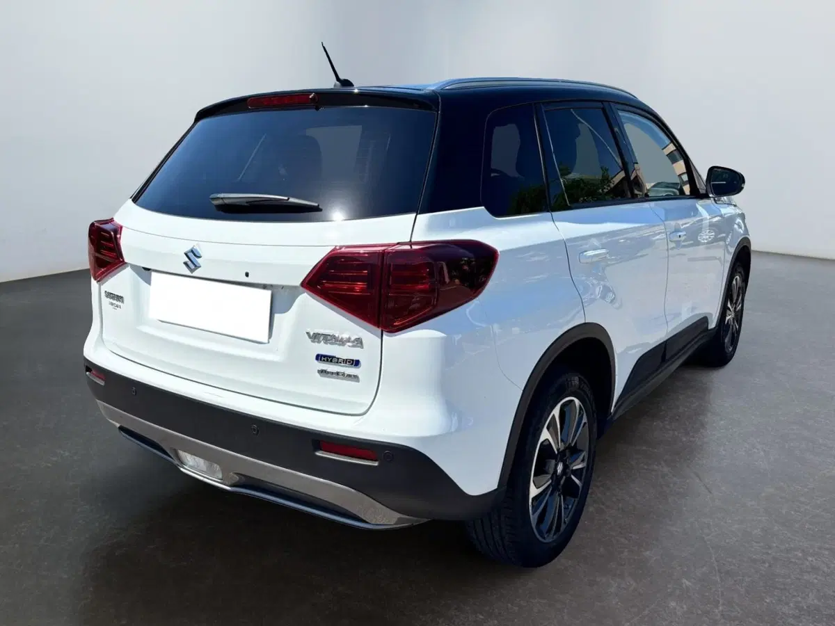 Suzuki Vitara usata a Modena (7)