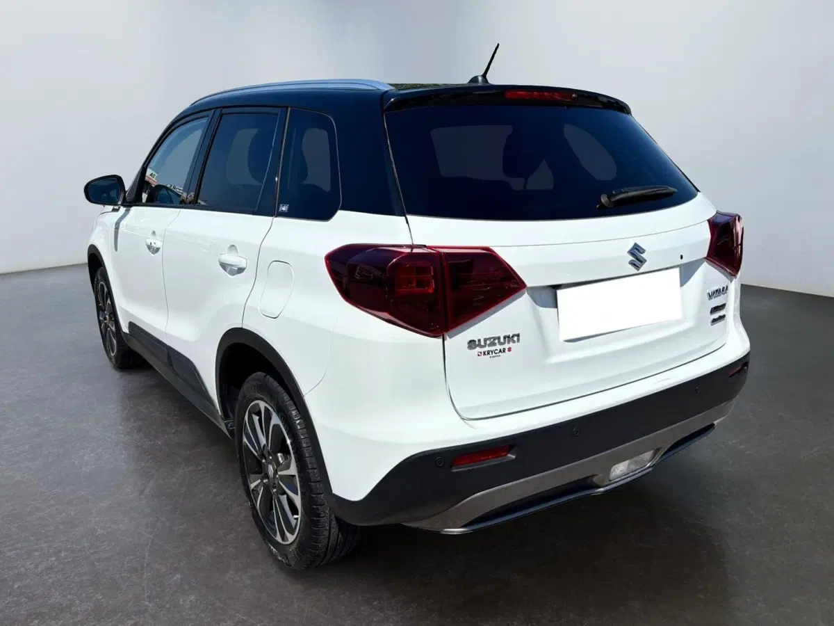 Suzuki Vitara usata a Modena (8)