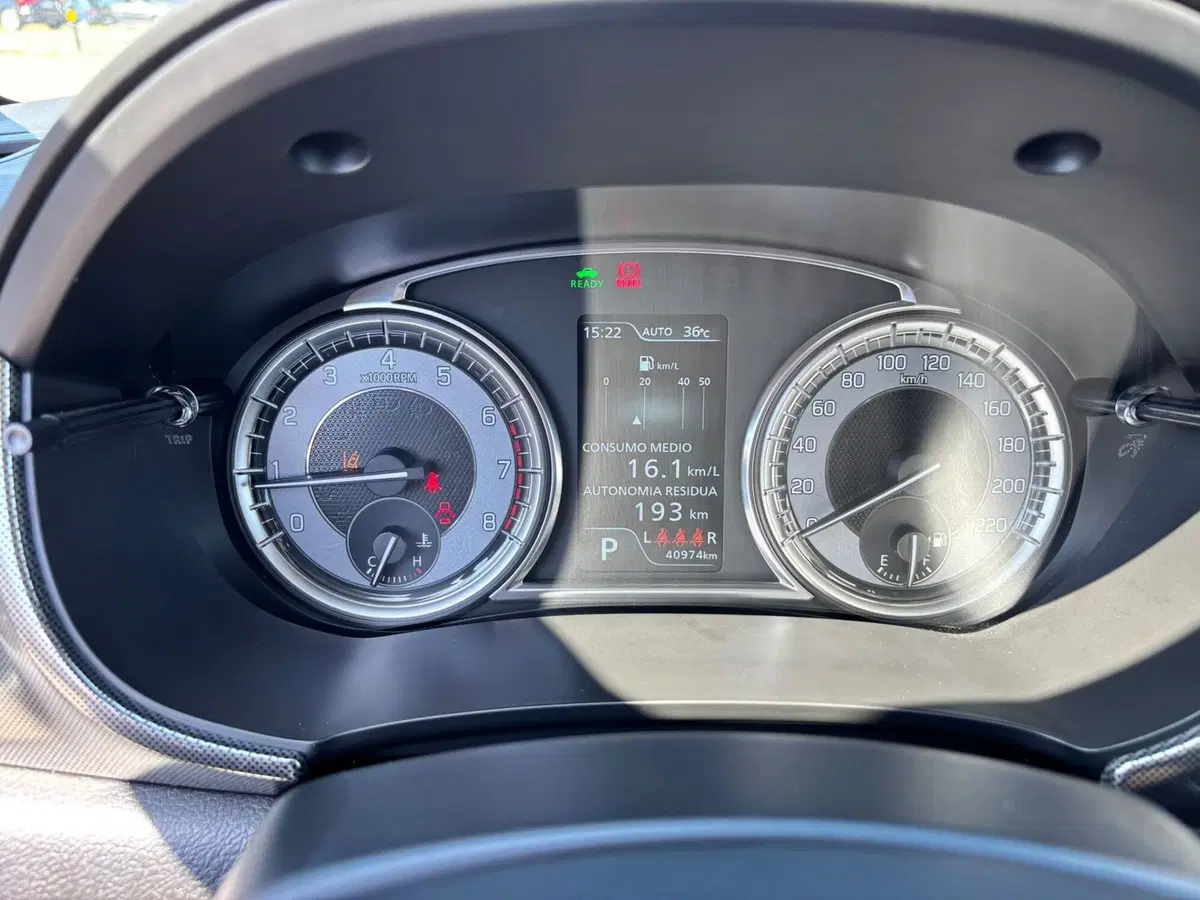 Suzuki Vitara usata a Modena (9)