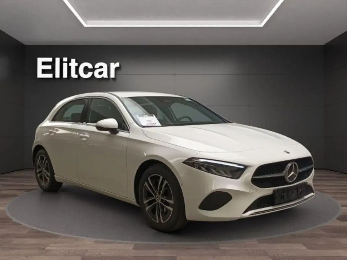 Mercedes-Benz Classe A Sedan usata a Novara (3)