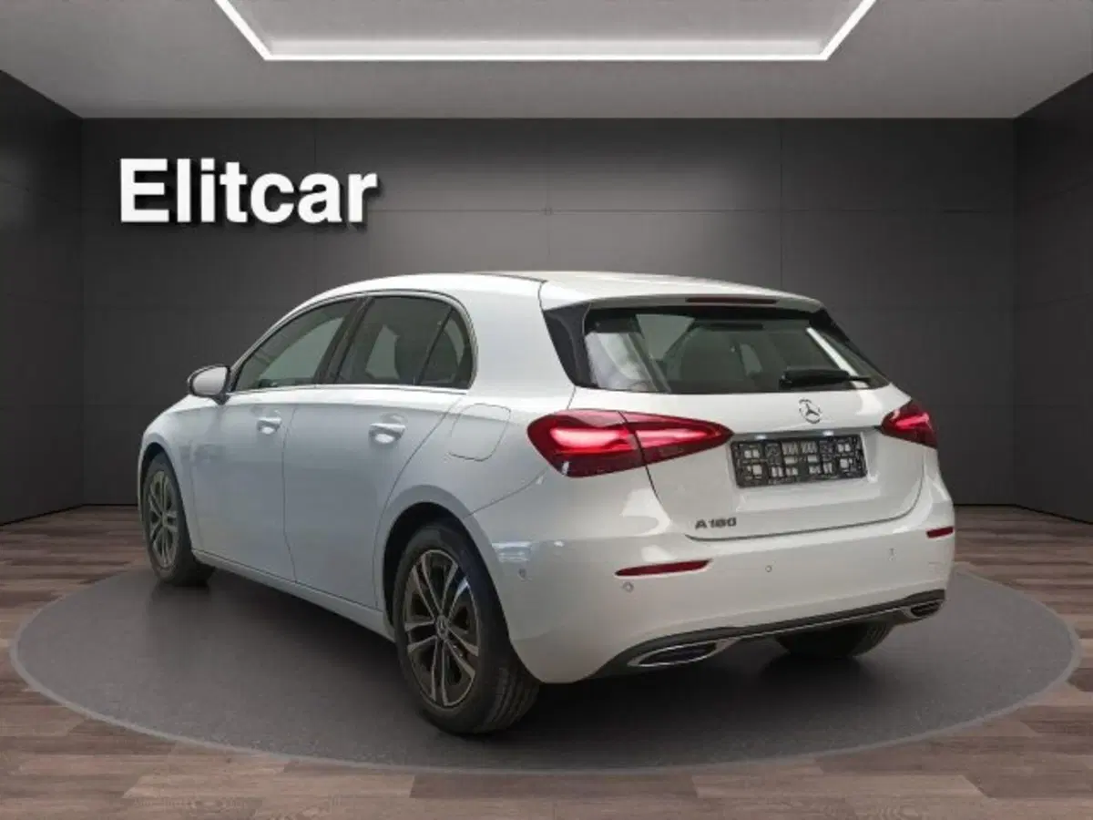 Mercedes-Benz Classe A Sedan usata a Novara (8)