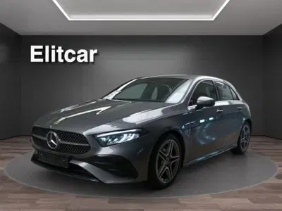 Mercedes-Benz Classe A Sedan 180 AMG Line Premium Plus auto del 2025 usata a Dormelletto