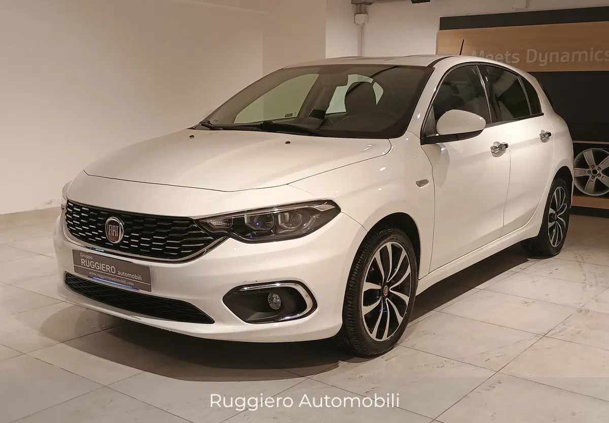Fiat Tipo usata a Catanzaro