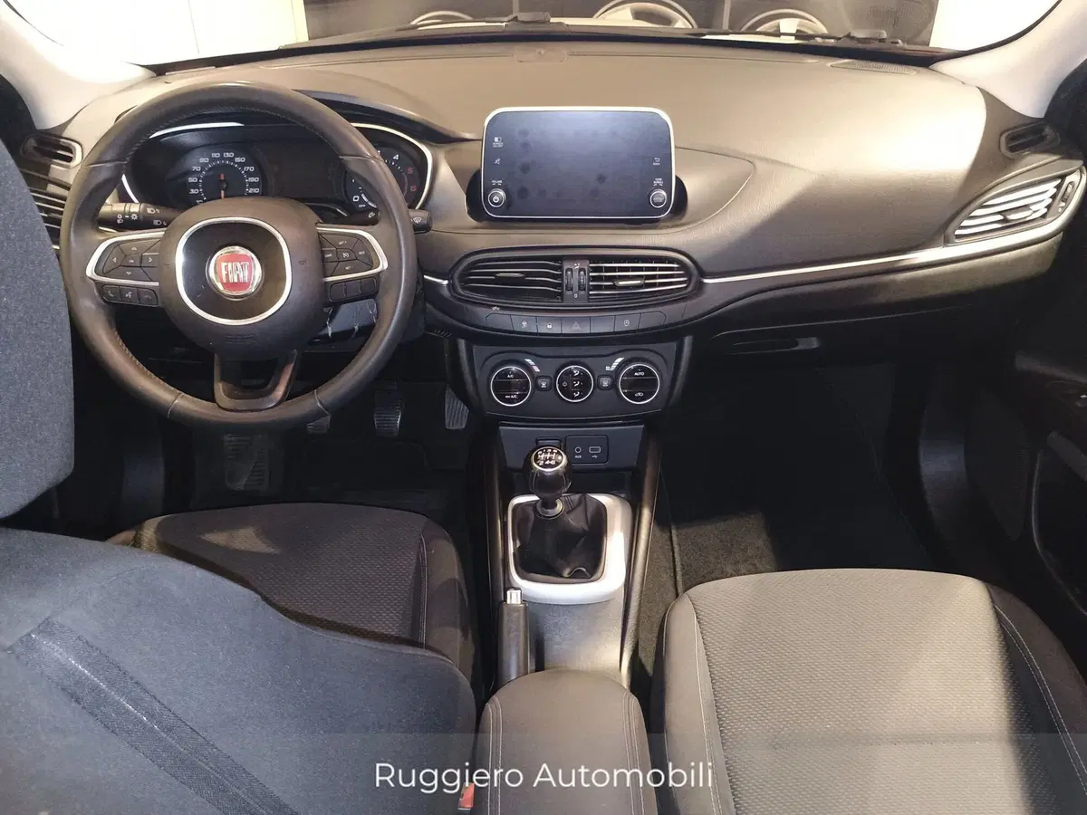 Fiat Tipo usata a Catanzaro (10)