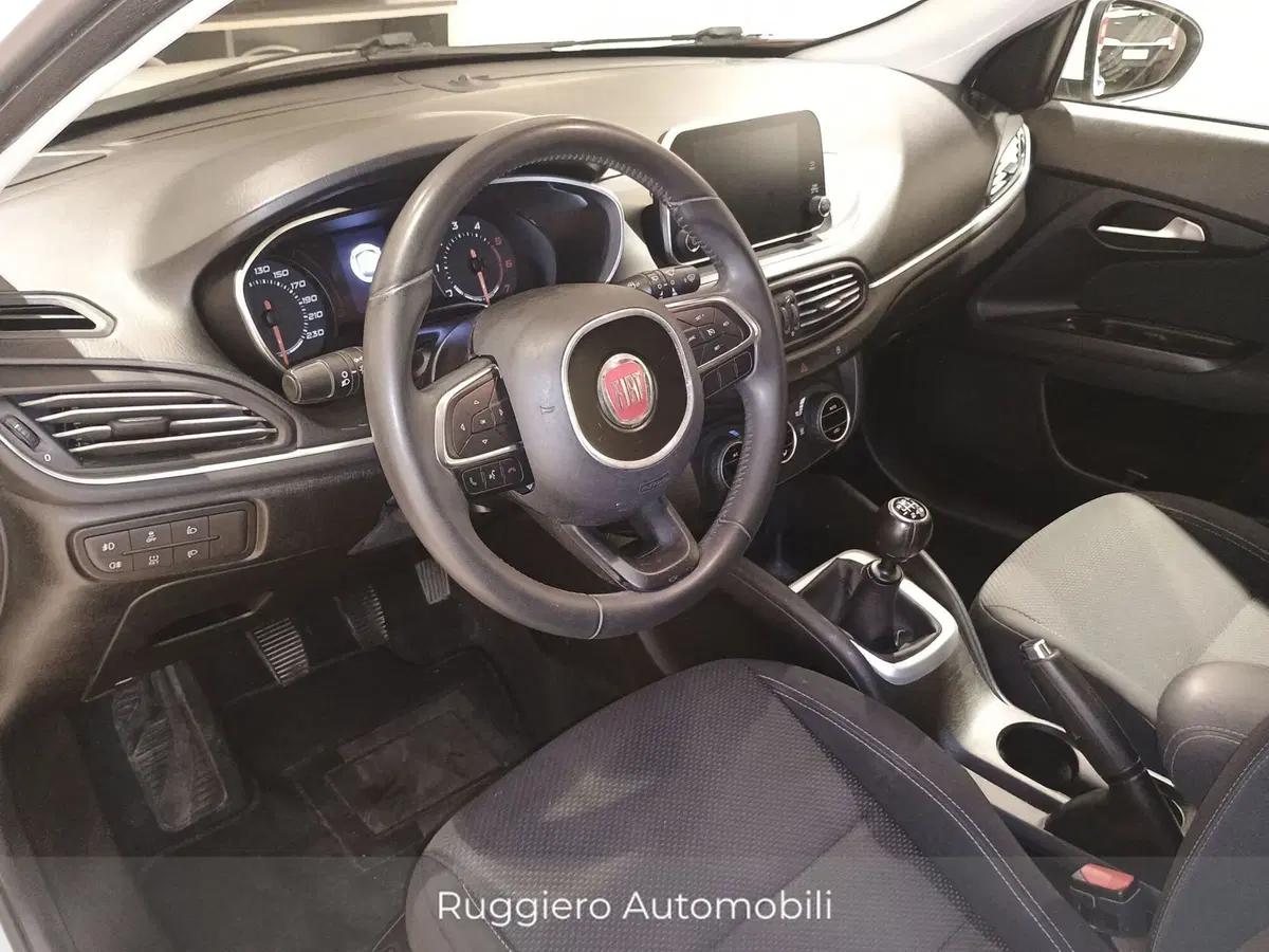 Fiat Tipo usata a Catanzaro (11)