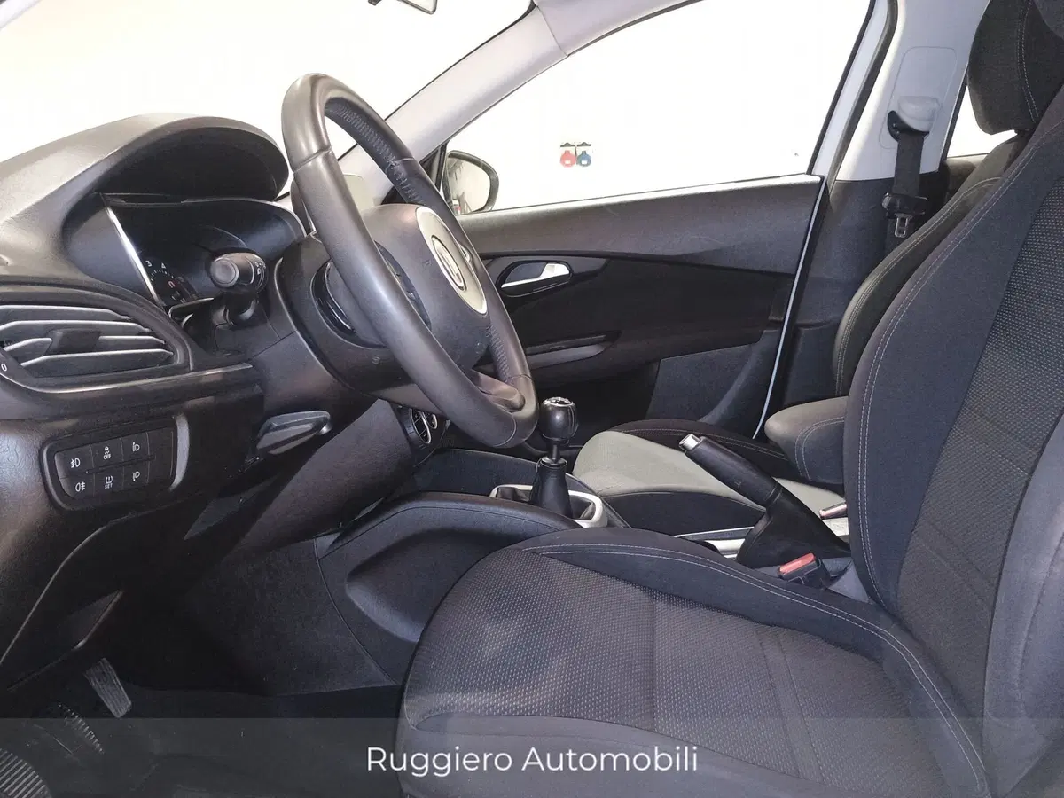 Fiat Tipo usata a Catanzaro (12)