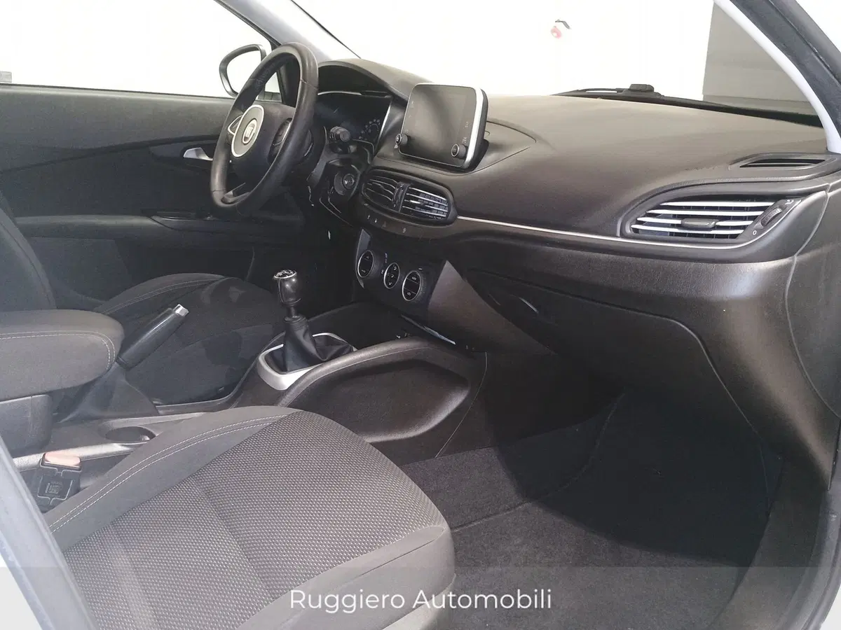 Fiat Tipo usata a Catanzaro (13)