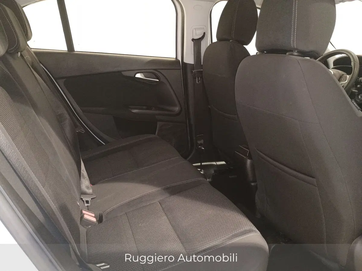 Fiat Tipo usata a Catanzaro (14)