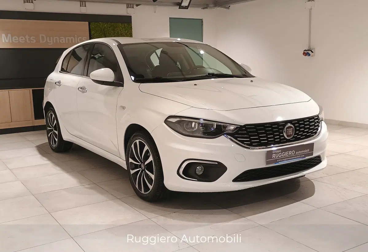 Fiat Tipo usata a Catanzaro (2)