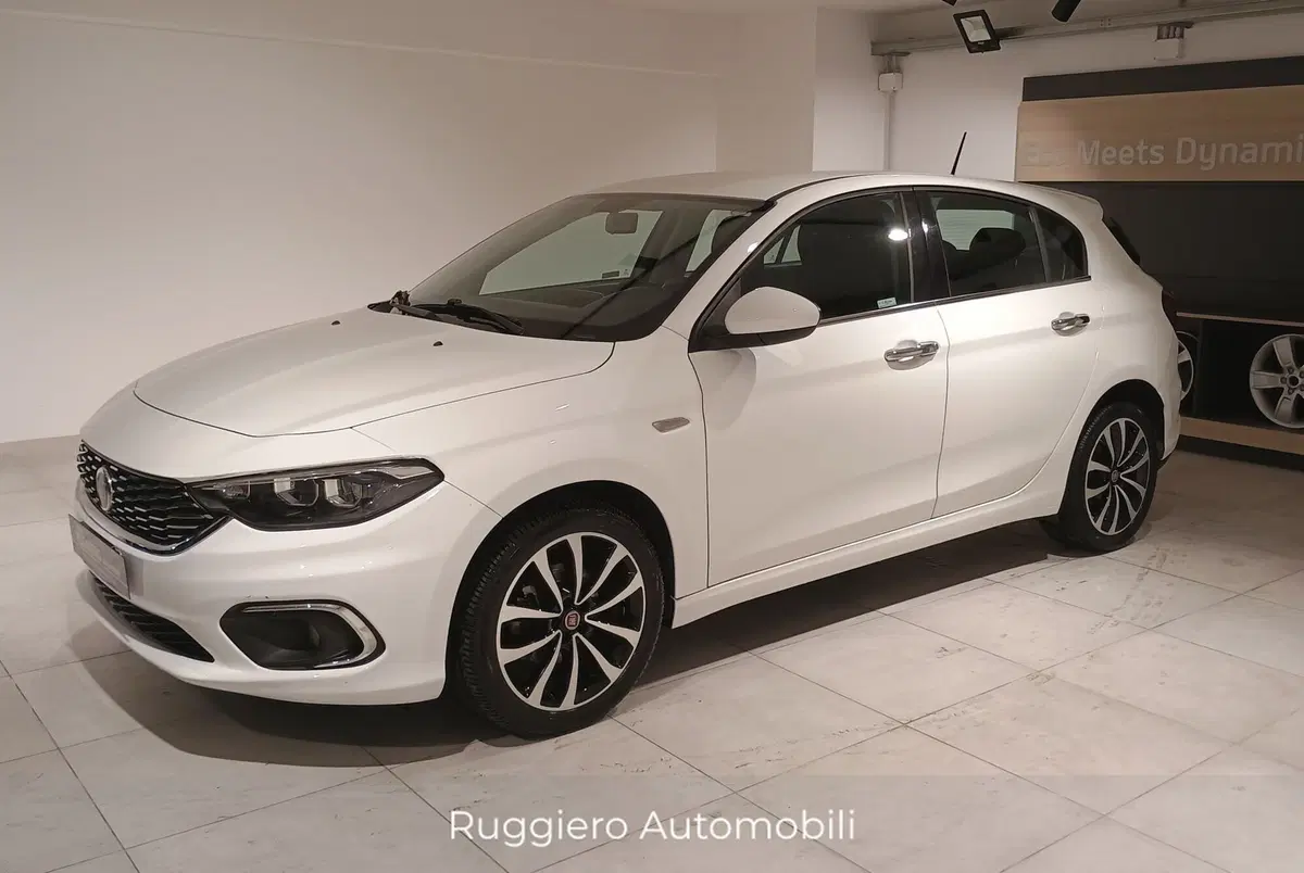 Fiat Tipo usata a Catanzaro (3)