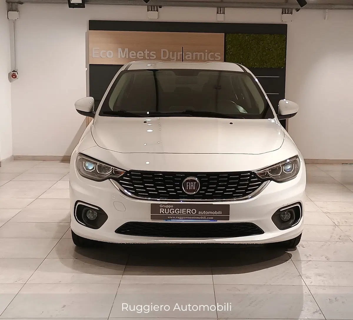 Fiat Tipo usata a Catanzaro (4)
