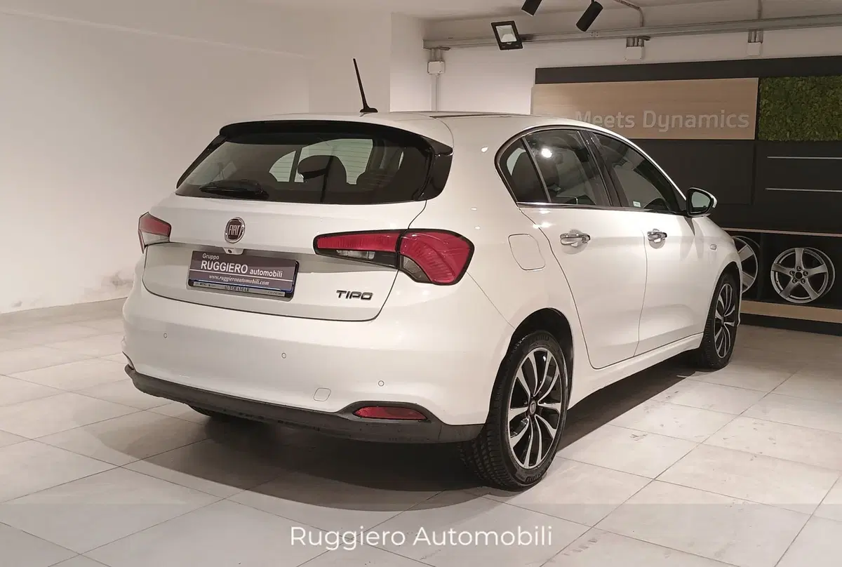 Fiat Tipo usata a Catanzaro (5)