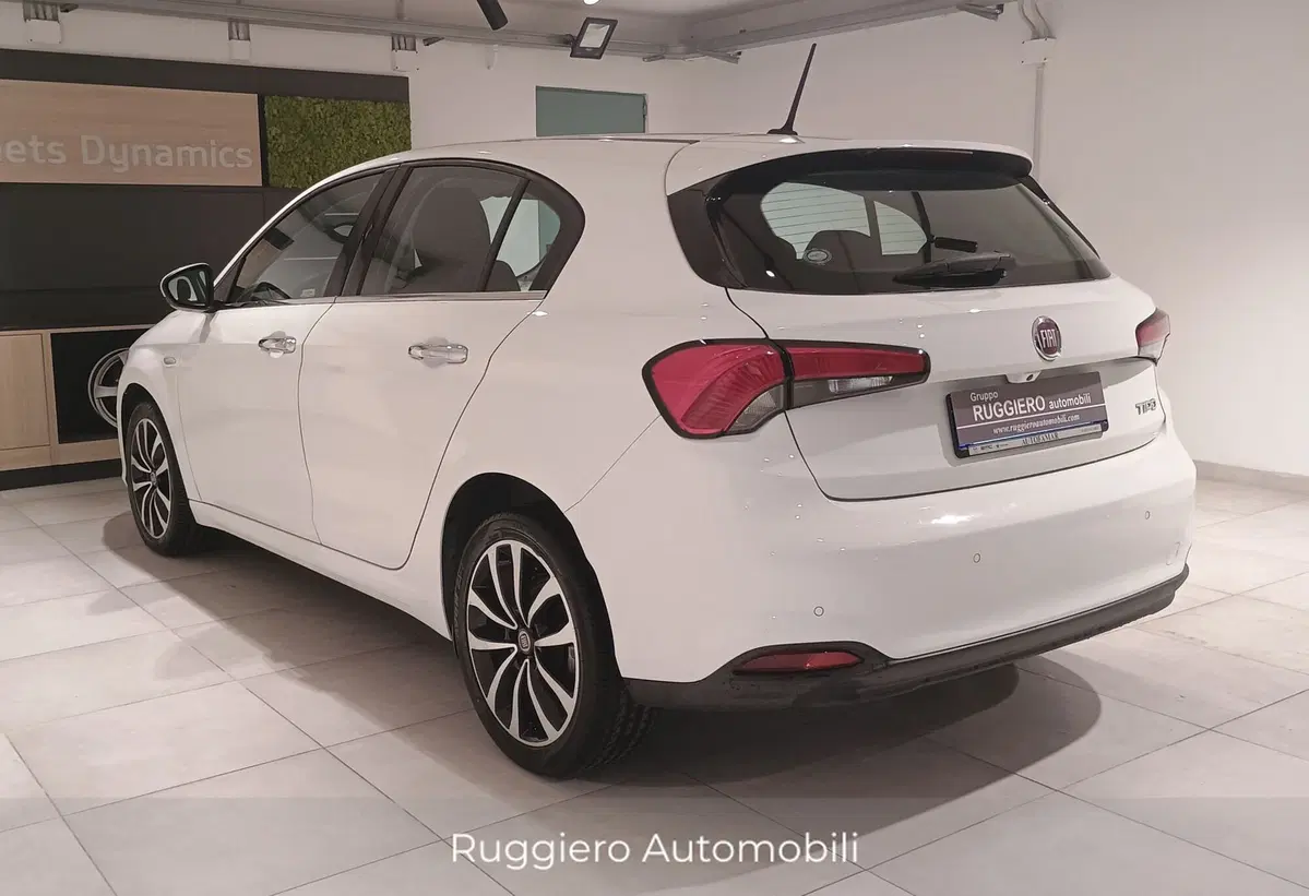 Fiat Tipo usata a Catanzaro (6)