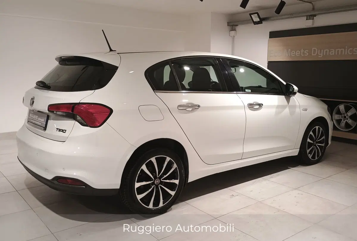 Fiat Tipo usata a Catanzaro (7)