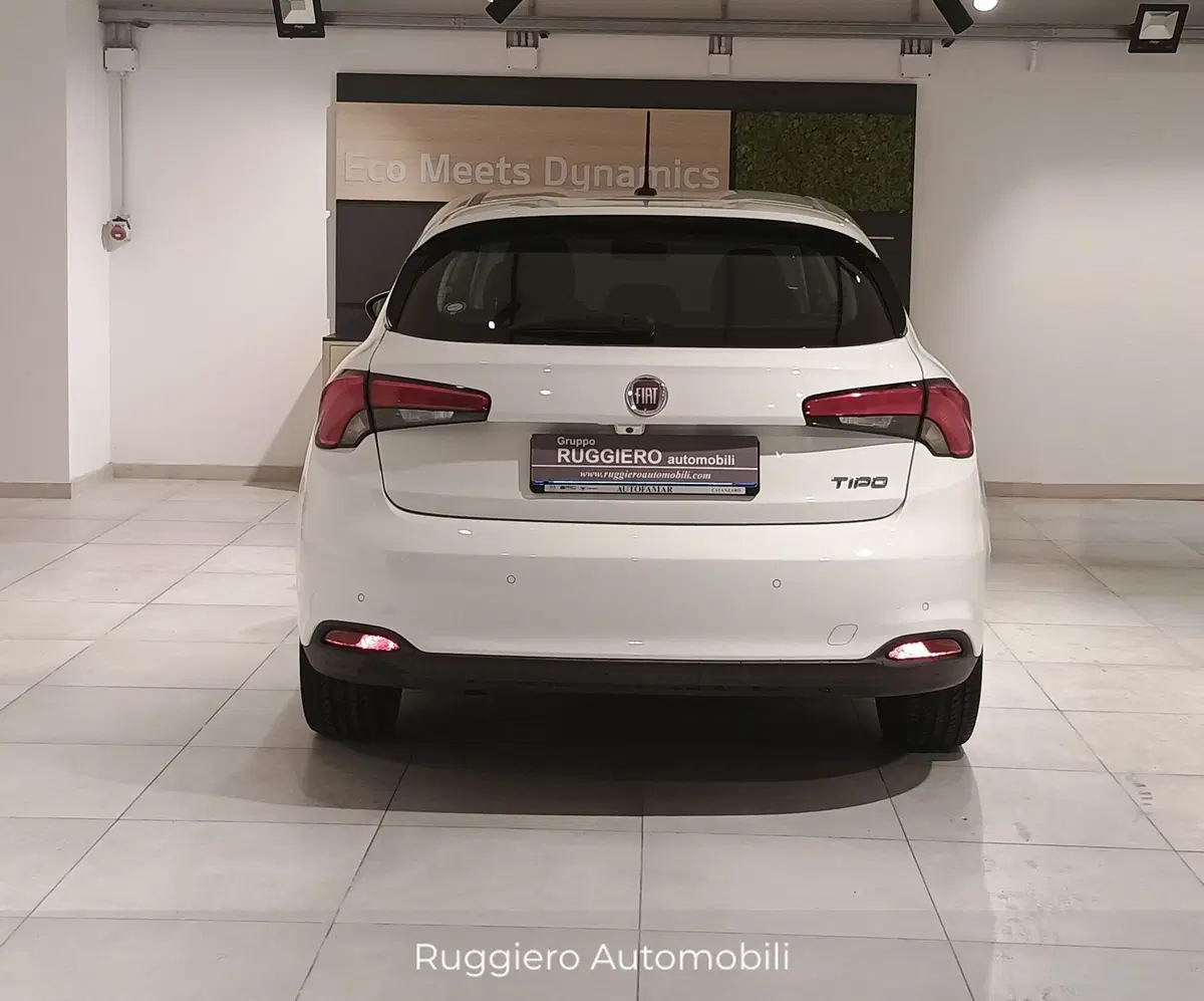 Fiat Tipo usata a Catanzaro (8)
