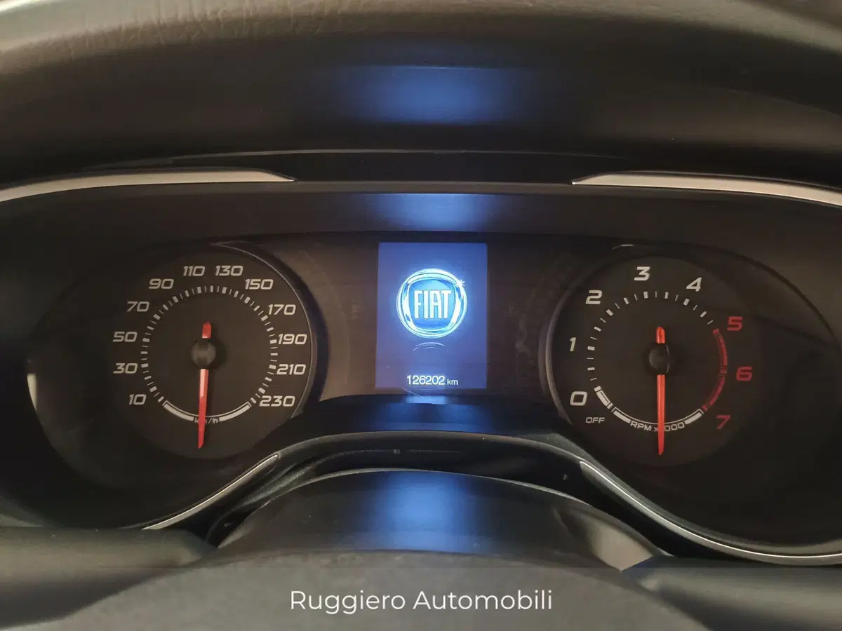 Fiat Tipo usata a Catanzaro (9)