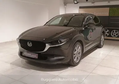 Mazda CX-30 Skyactiv-G M Hybrid 2WD Executive del 2021 usata a Catanzaro