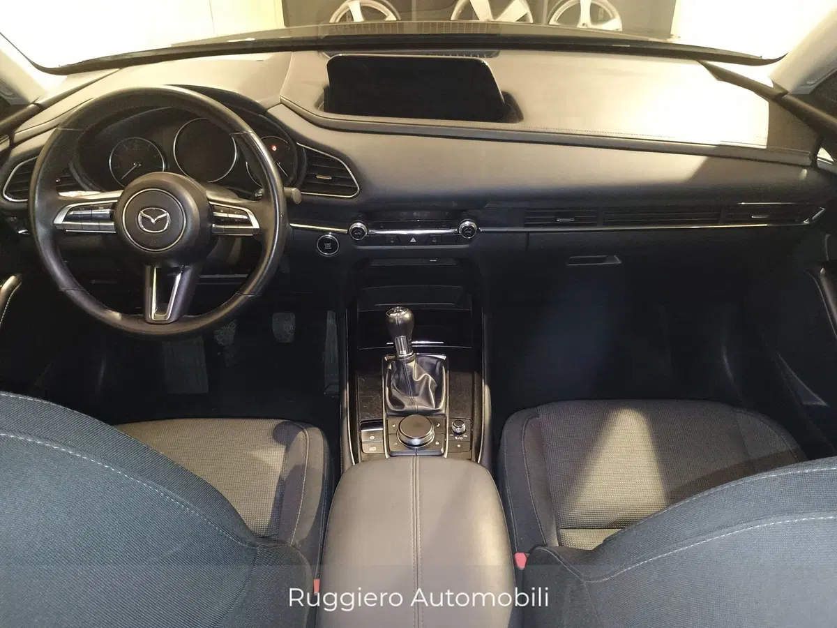 Mazda CX-30 usata a Catanzaro (10)