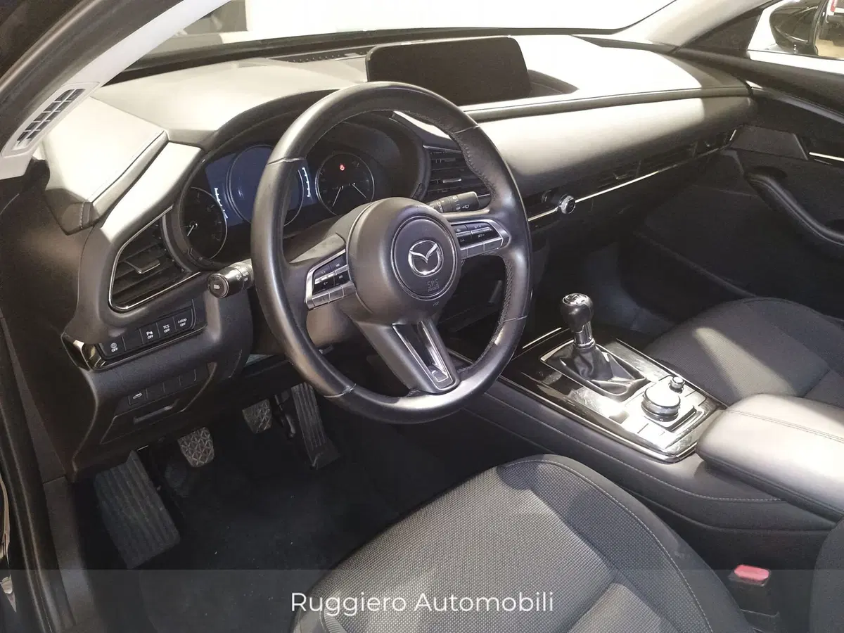 Mazda CX-30 usata a Catanzaro (11)