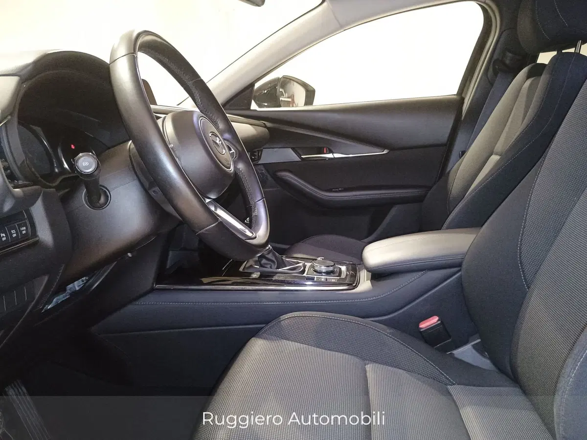 Mazda CX-30 usata a Catanzaro (12)