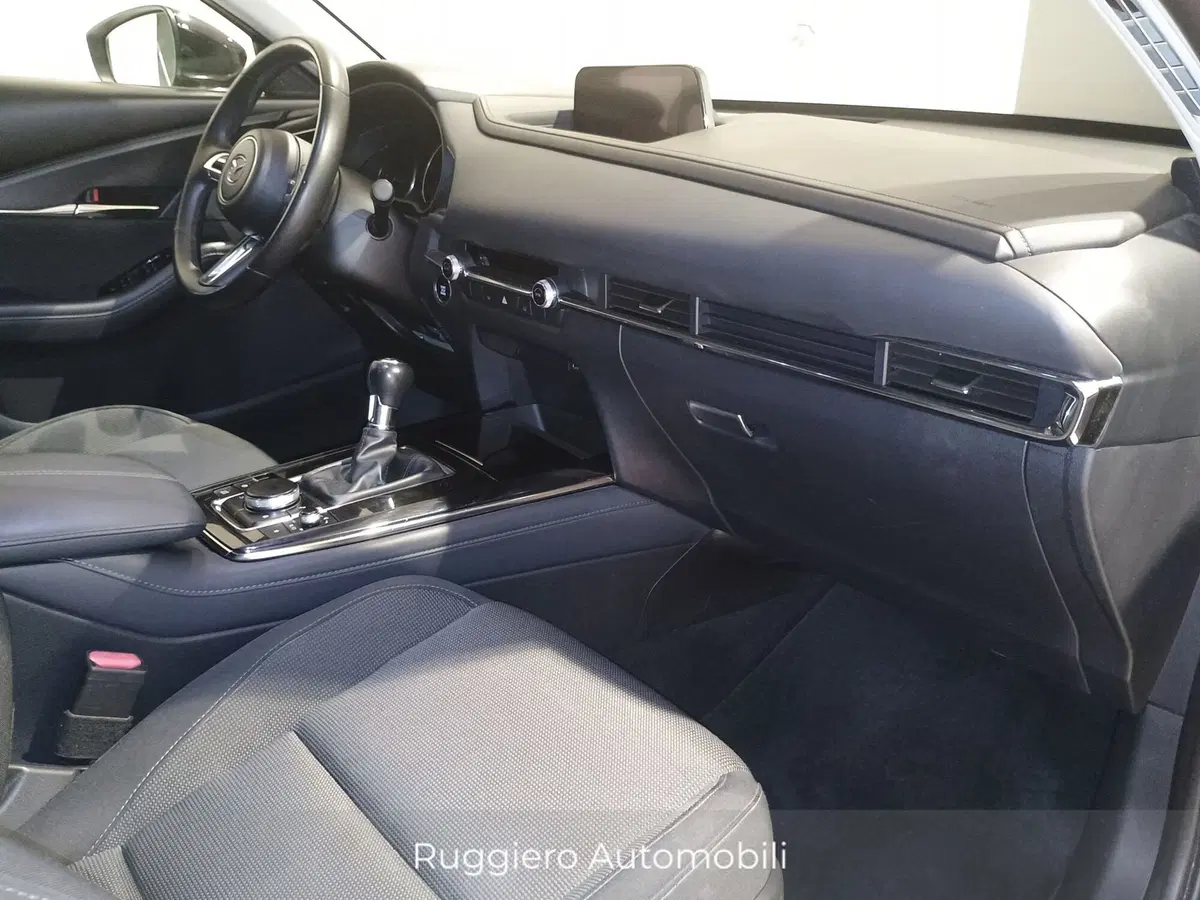 Mazda CX-30 usata a Catanzaro (13)