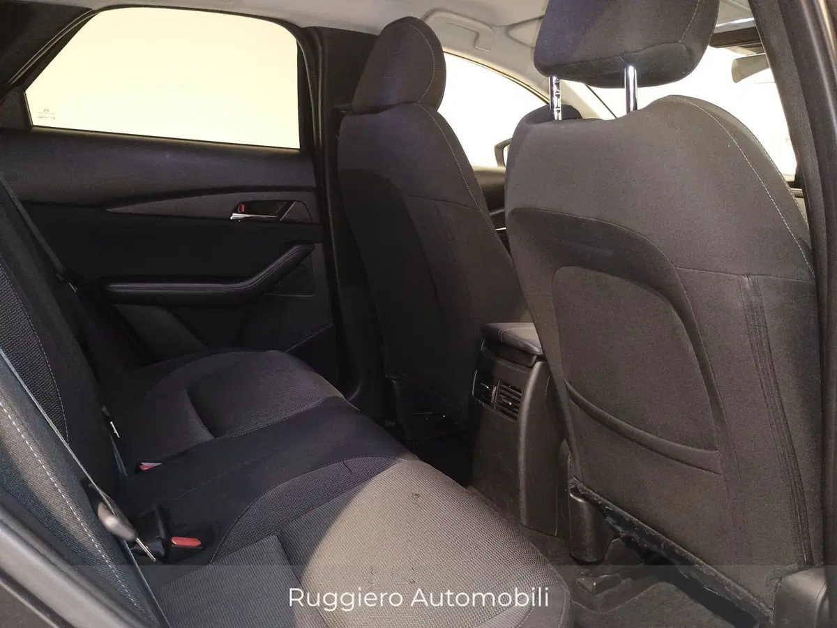 Mazda CX-30 usata a Catanzaro (14)