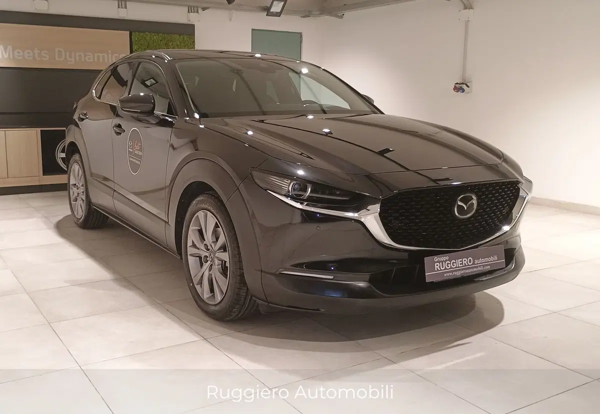 Mazda CX-30 usata a Catanzaro (2)