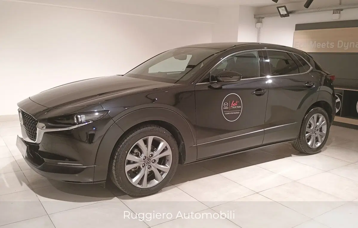 Mazda CX-30 usata a Catanzaro (3)