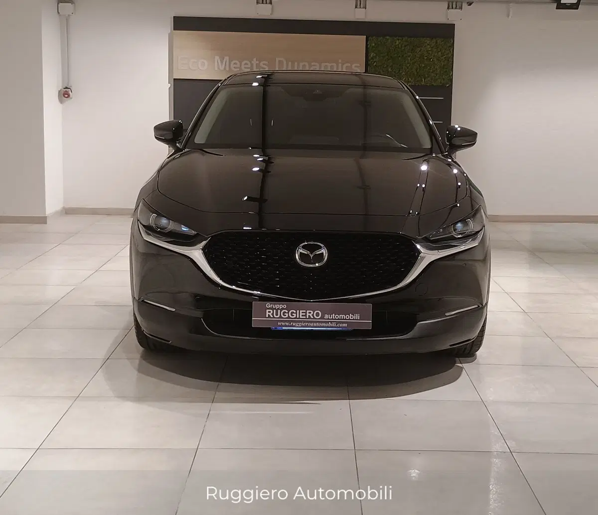 Mazda CX-30 usata a Catanzaro (4)