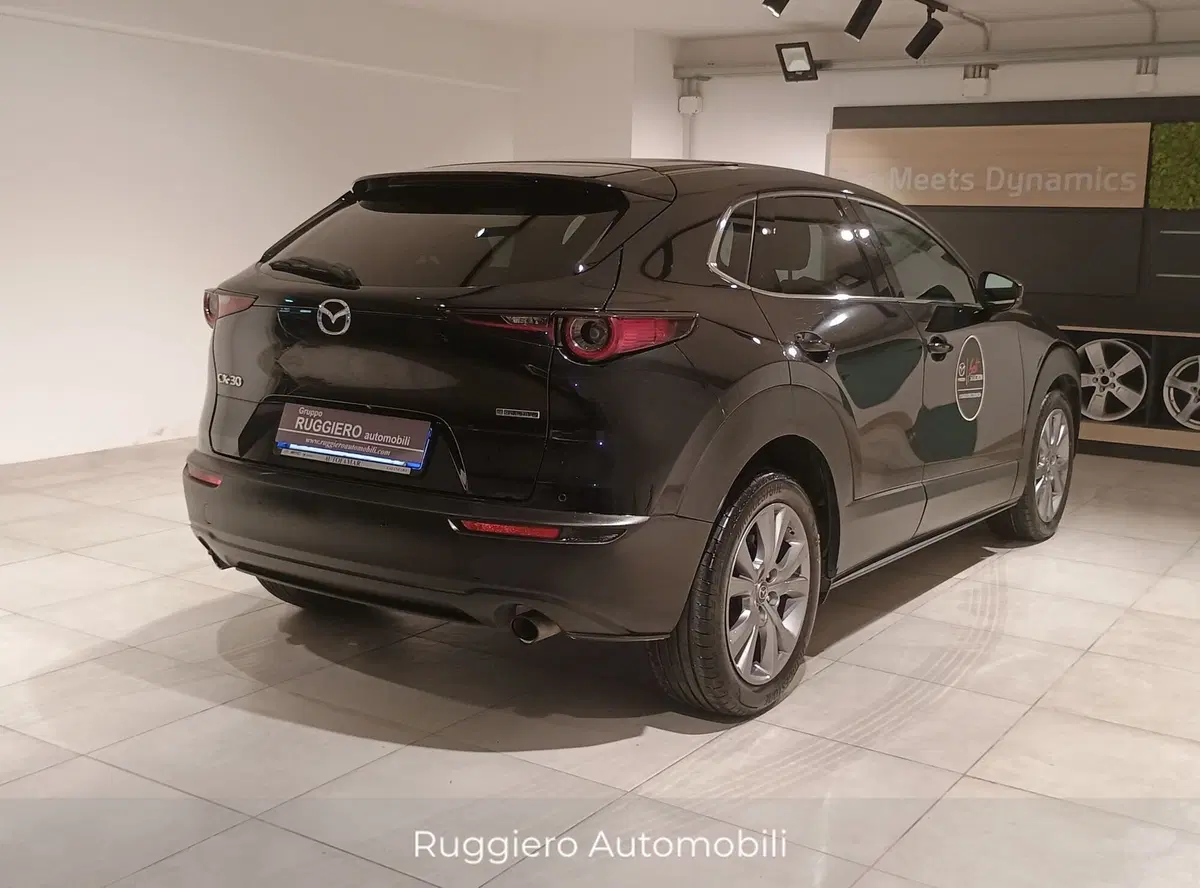 Mazda CX-30 usata a Catanzaro (5)