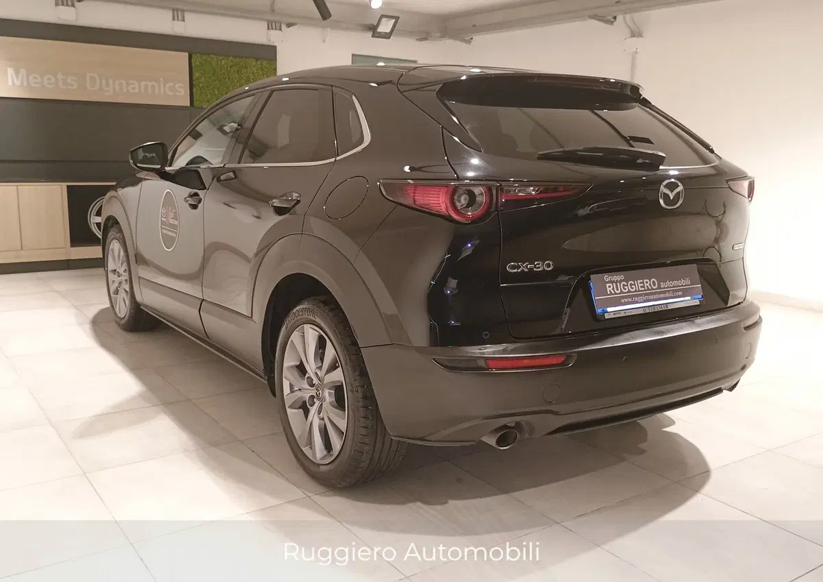 Mazda CX-30 usata a Catanzaro (6)