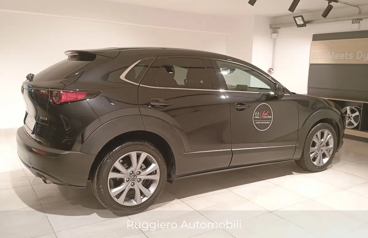 Mazda CX-30 usata a Catanzaro (7)