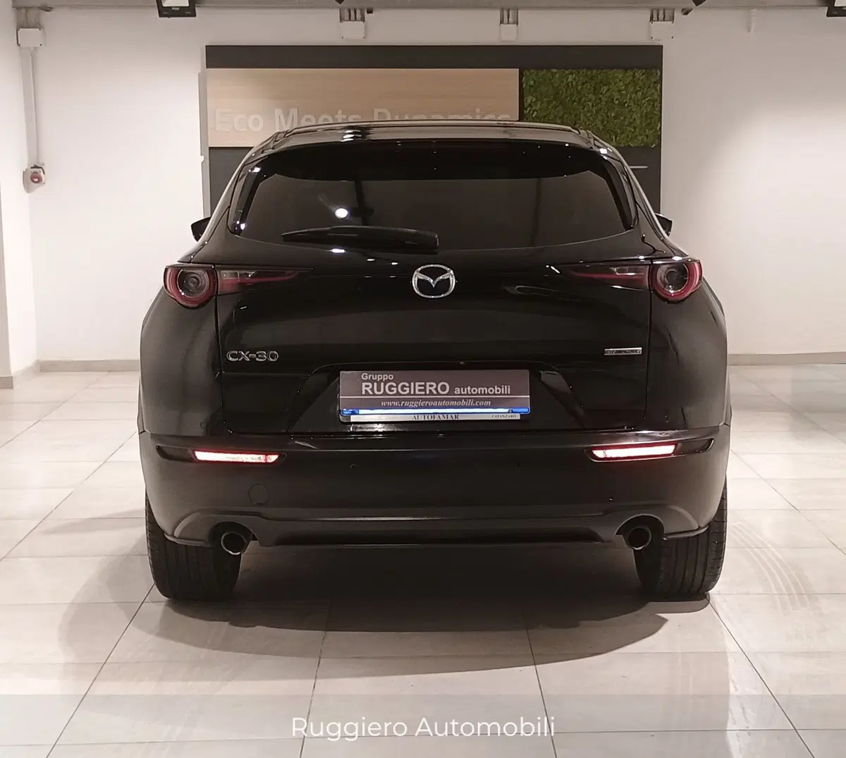 Mazda CX-30 usata a Catanzaro (8)