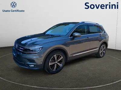 Volkswagen Tiguan Allspace 1.5 TSI ACT DSG Advanced BMT del 2019 usata a Bologna