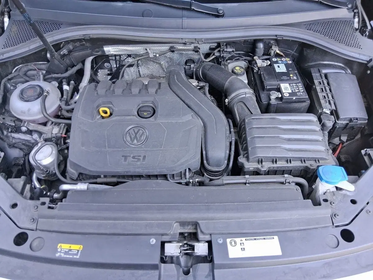 Volkswagen Tiguan usata a Bologna (12)