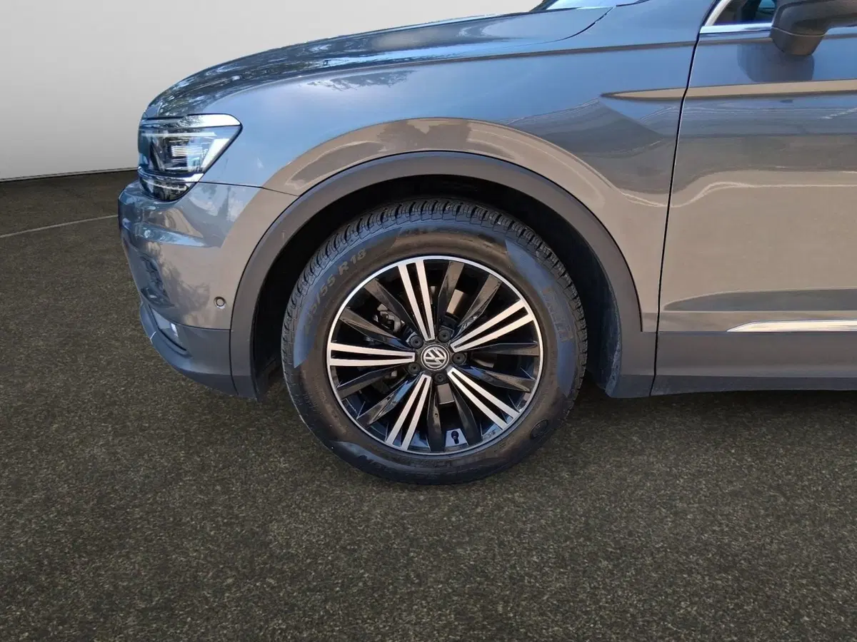 Volkswagen Tiguan usata a Bologna (13)
