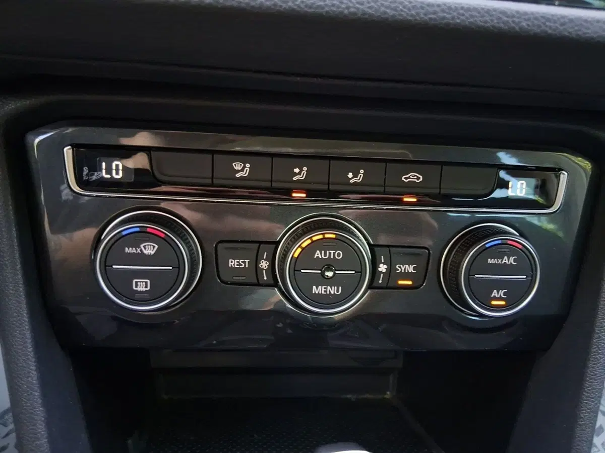 Volkswagen Tiguan usata a Bologna (19)