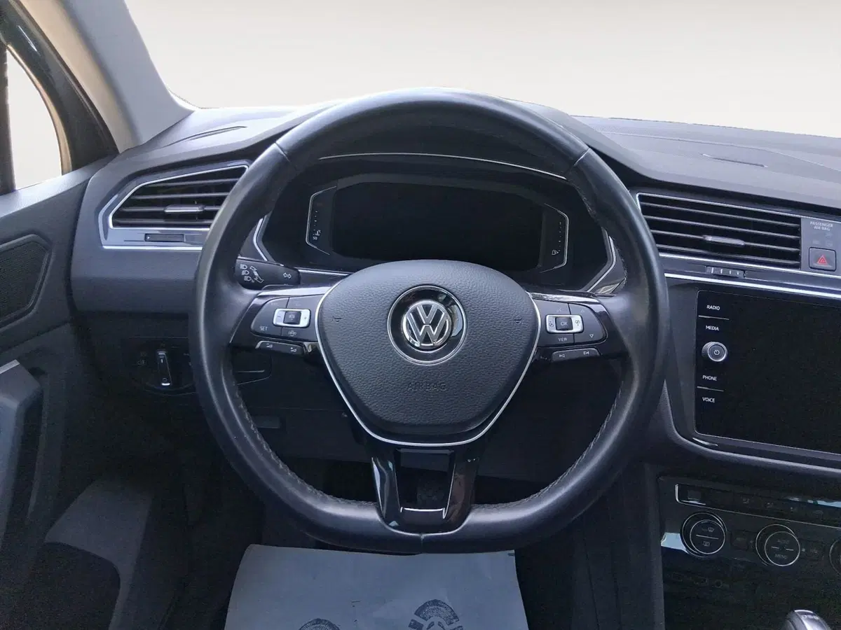 Volkswagen Tiguan usata a Bologna (6)