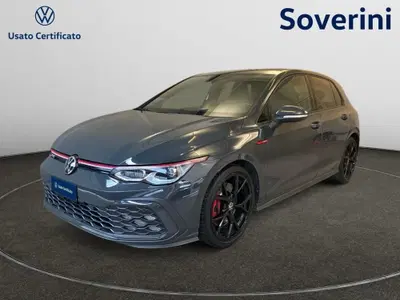 Volkswagen Golf 2.0 TSI GTI DSG del 2022 usata a Bologna